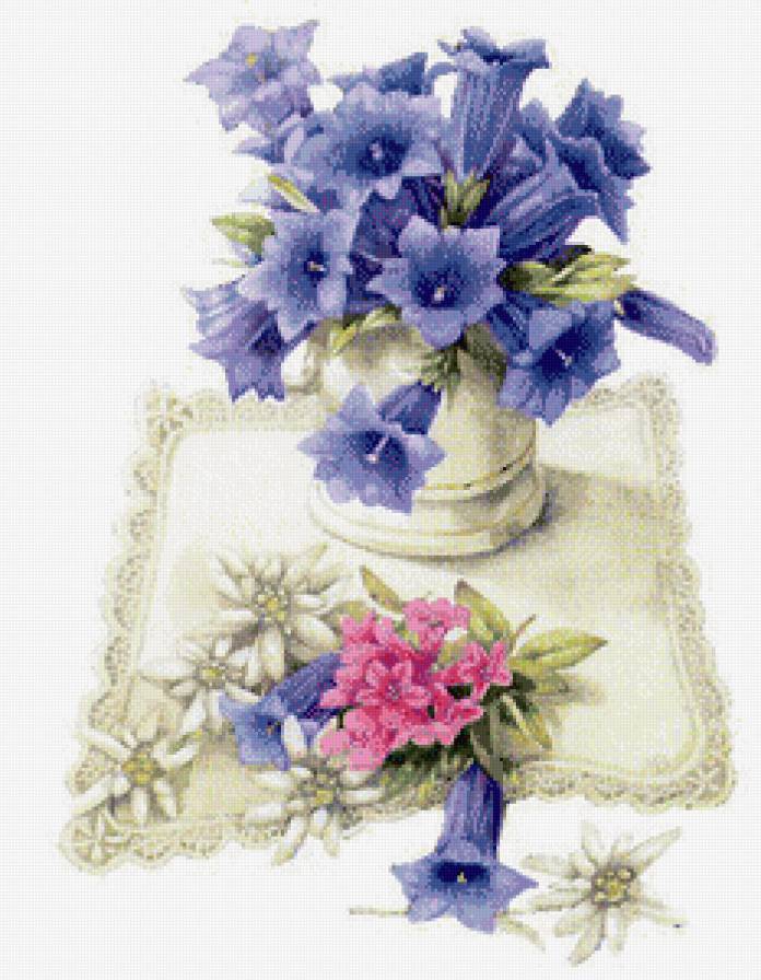 №772951 - цветы - предпросмотр