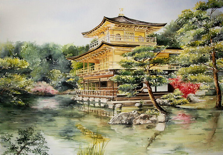 япония - оригинал