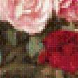 Предпросмотр схемы вышивки «розы» (№773138)