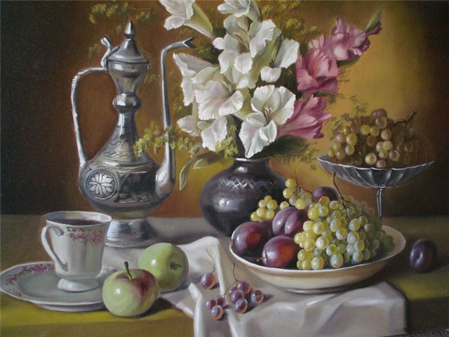 натюрморт - оригинал