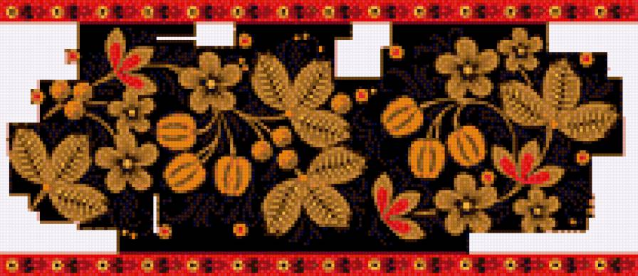 хохлома - хохлома - предпросмотр