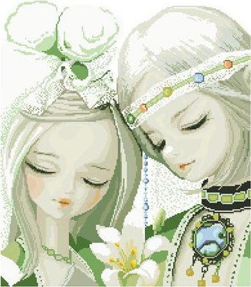 Влюбленные - люди, любовь - оригинал