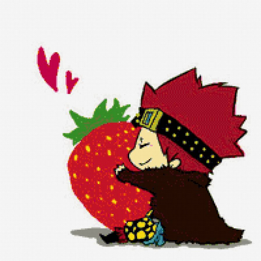 Юстасс Кид - юстасс кид, 11 сверхновых, one piece - предпросмотр