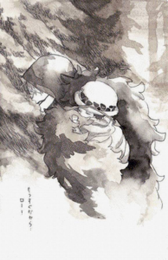 Коразон и Ло - one piece, трафальгар ло, донкихот росинант - предпросмотр