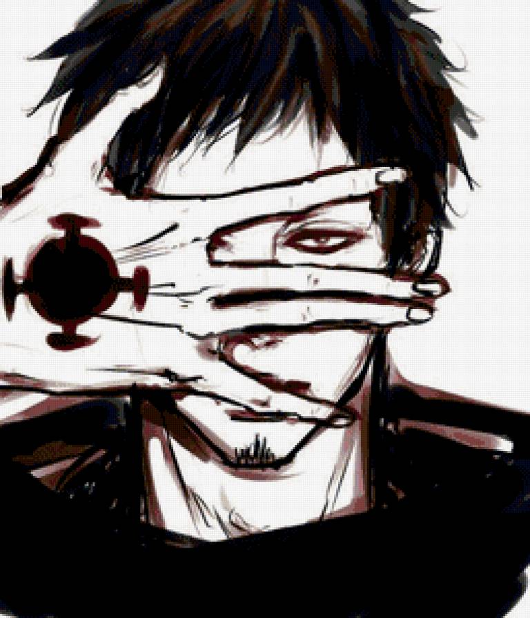 Трафальгар Ло - трафальгар ло, anime, пираты сердца, one piece - предпросмотр