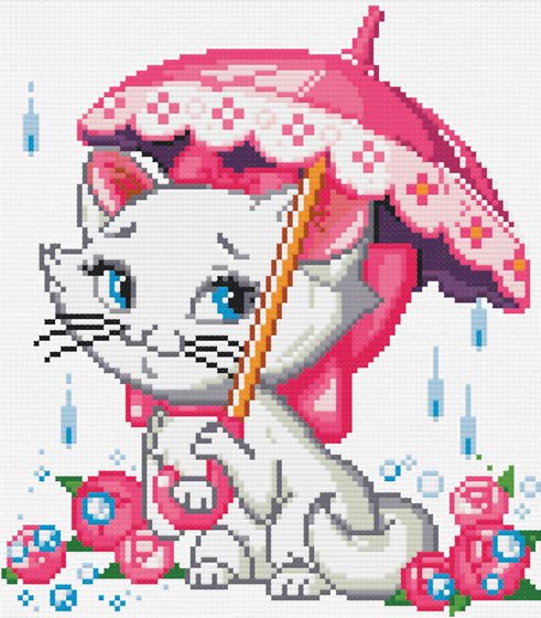 маленькая киска - оригинал