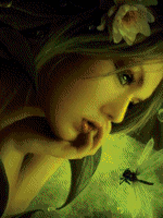 нимфа - предпросмотр