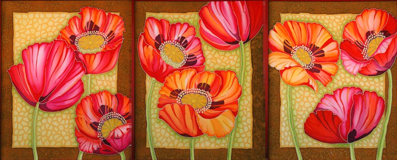 маки - оригинал