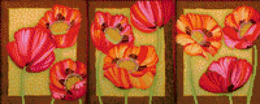 маки - предпросмотр