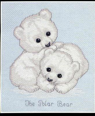 белые мишки2 - оригинал