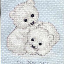 белые мишки2