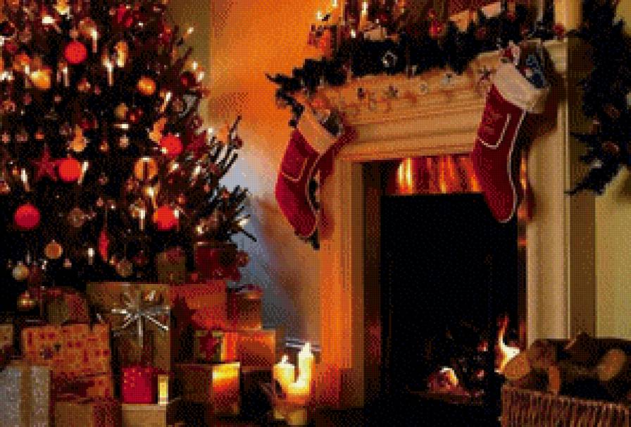 в ожидании праздника - предпросмотр