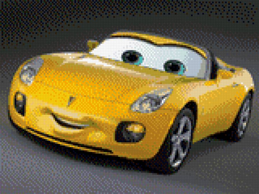 тачки - предпросмотр