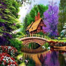 Схема вышивки «№774486»