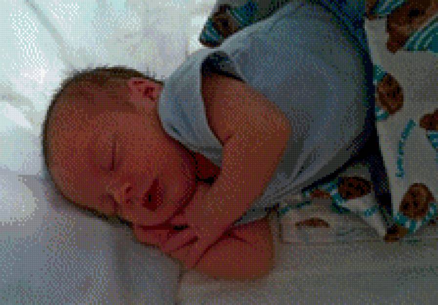 сынок - малыш, дети - предпросмотр