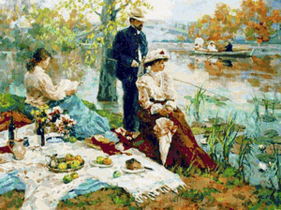 Деревенька 35 - предпросмотр