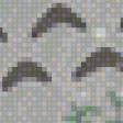 Предпросмотр схемы вышивки «Веселый Тоторо» (№775057)