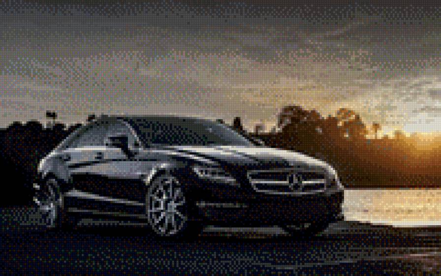 для настоящих мужчин - автомобиль - предпросмотр