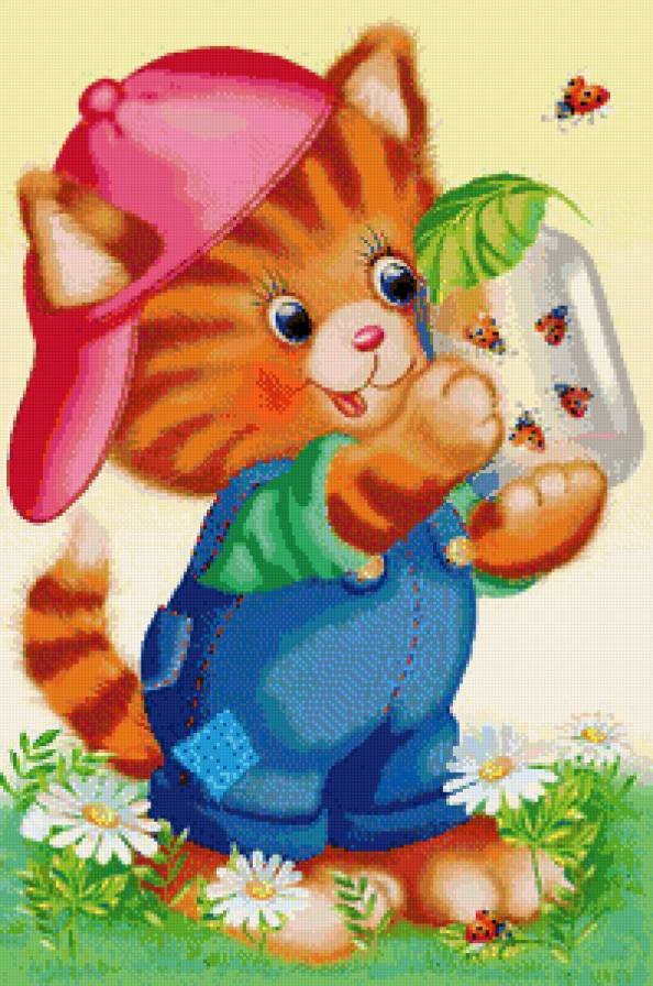 маленький натуралист - детская - предпросмотр