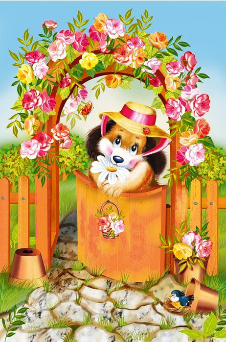 стесняшка - детская - оригинал