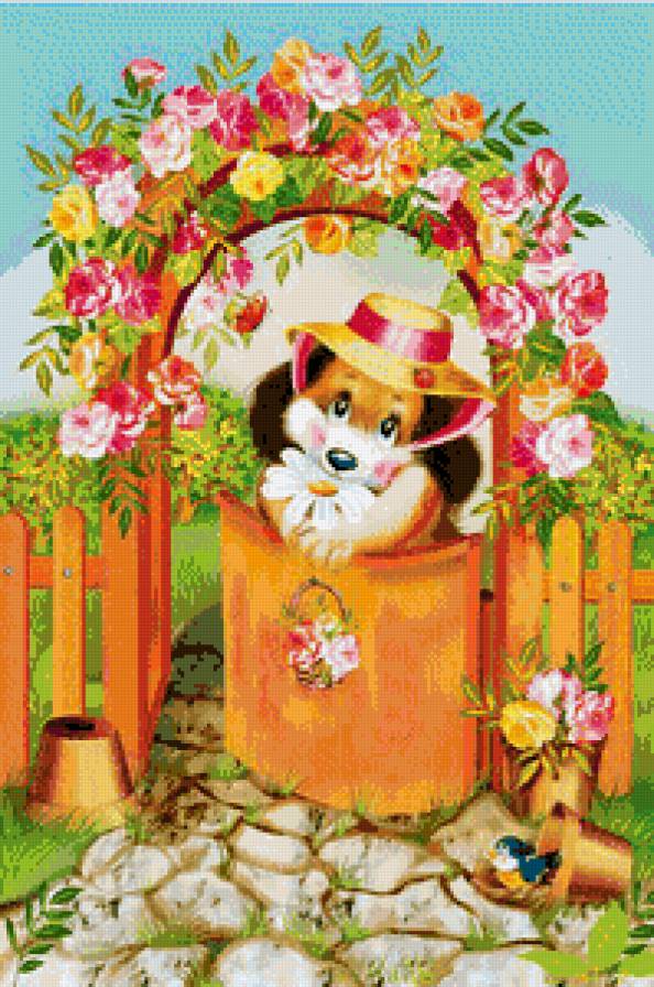 стесняшка - детская - предпросмотр