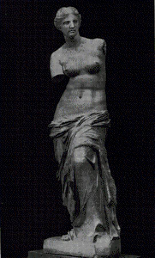 Венера Милосская - предпросмотр