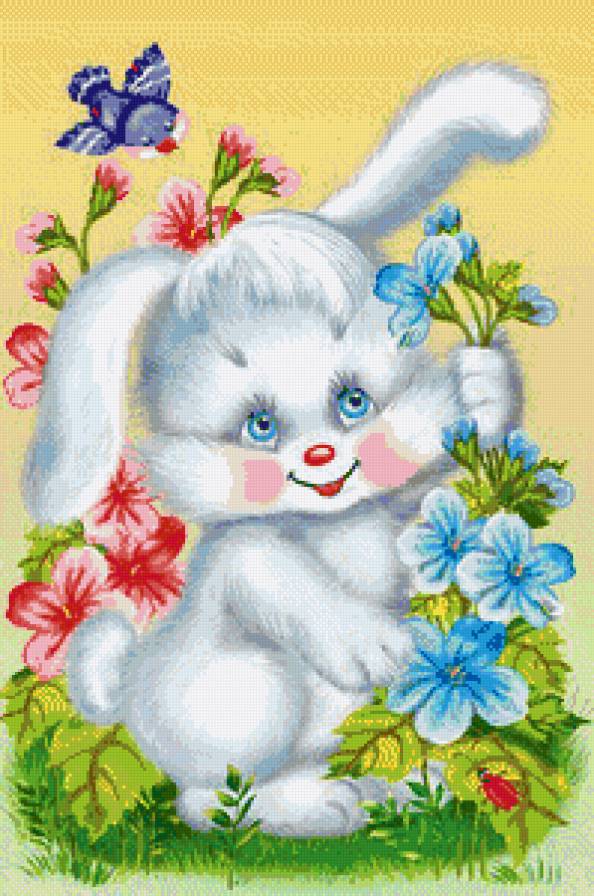 красотуля - детская - предпросмотр