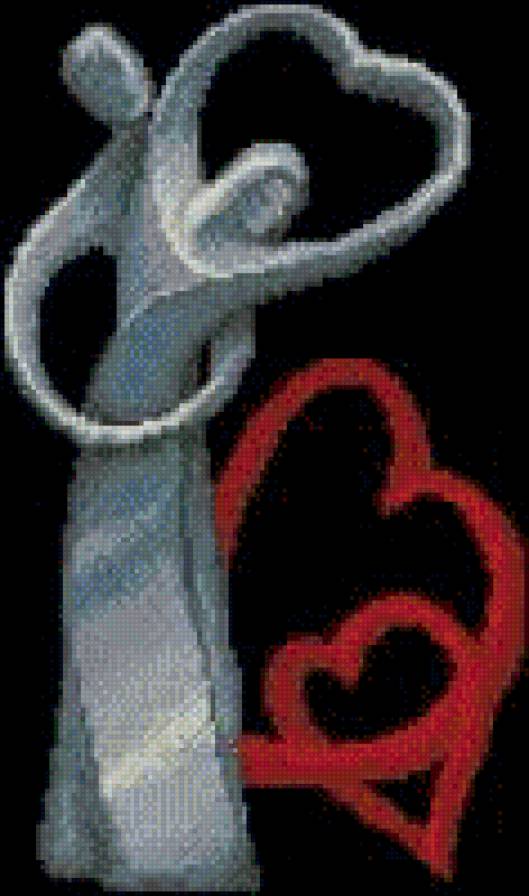 любовь - линия жизни - предпросмотр