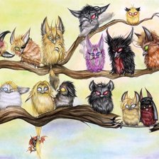 Схема вышивки «Хомасявки»