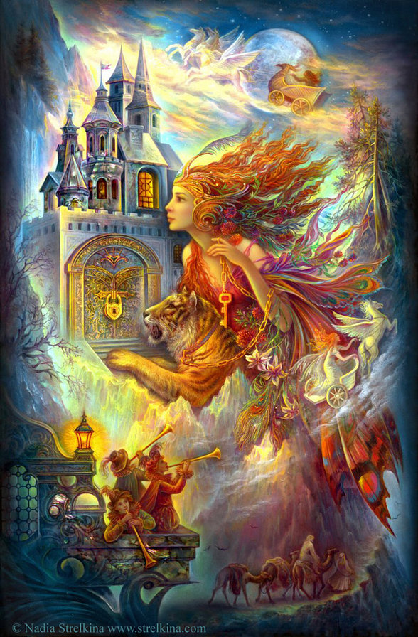 Сказка - оригинал