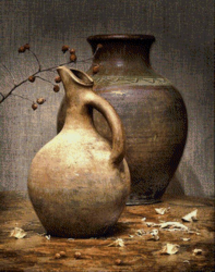 кувшины - предпросмотр