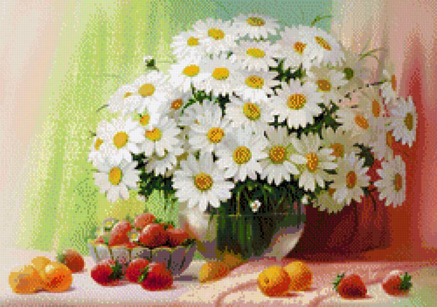 ромашки2 - предпросмотр