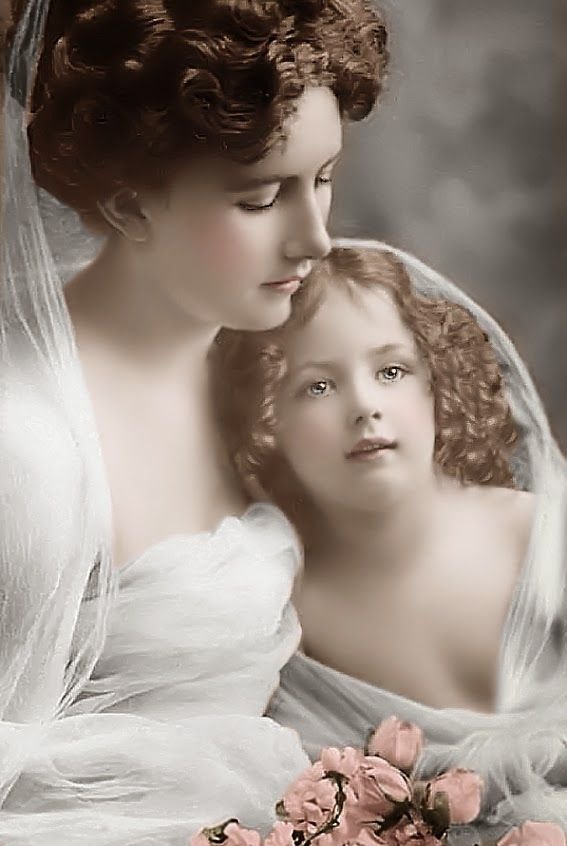 bellissima mamma - оригинал