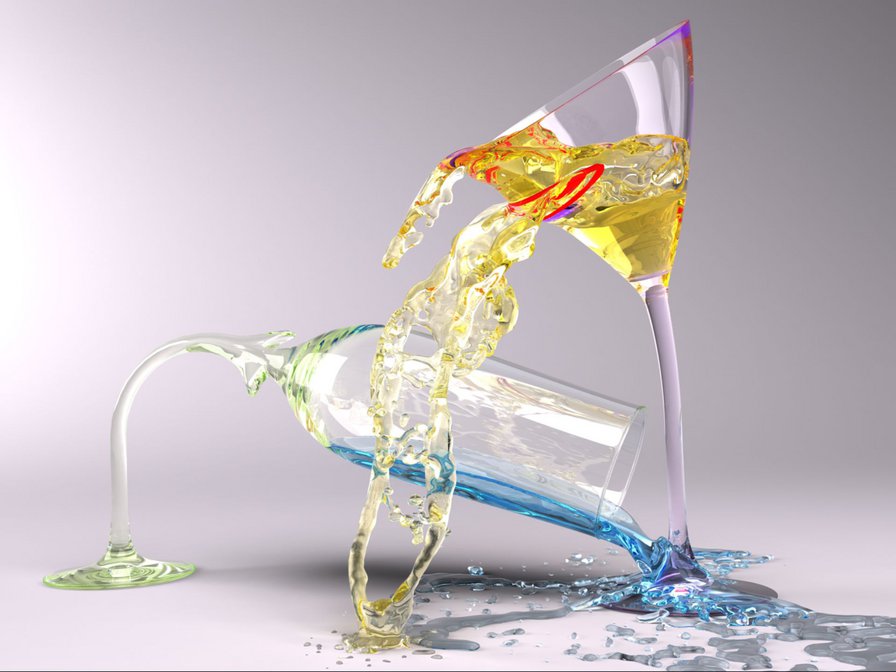 коктейль - на кухню - оригинал