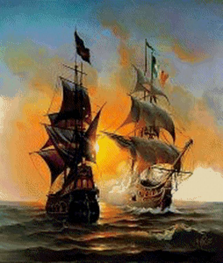 парусники - предпросмотр