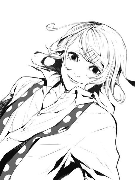 джузо) - джузо, токийский гуль, сузуя - оригинал