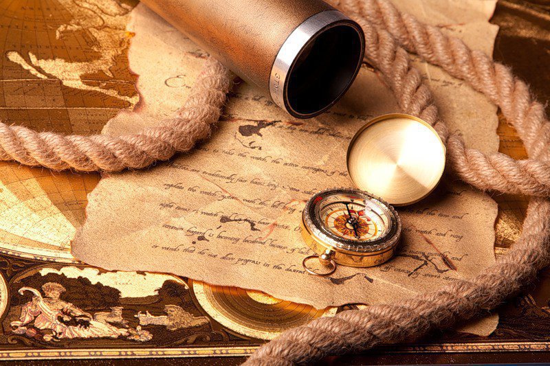 карта - оригинал