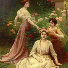 Схема вышивки «№776083»