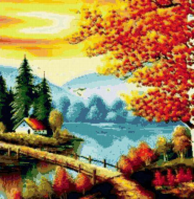 осень 2 - оригинал