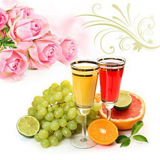 Настроение 2 - фрукты, натюрморт - оригинал