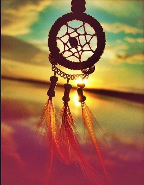 Ловец снов - оригинал