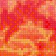 Предпросмотр схемы вышивки «закат» (№776420)