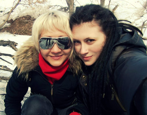 Подруги - оригинал