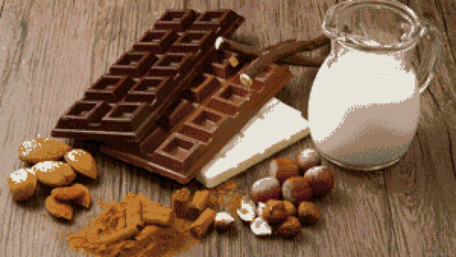 сладости - предпросмотр