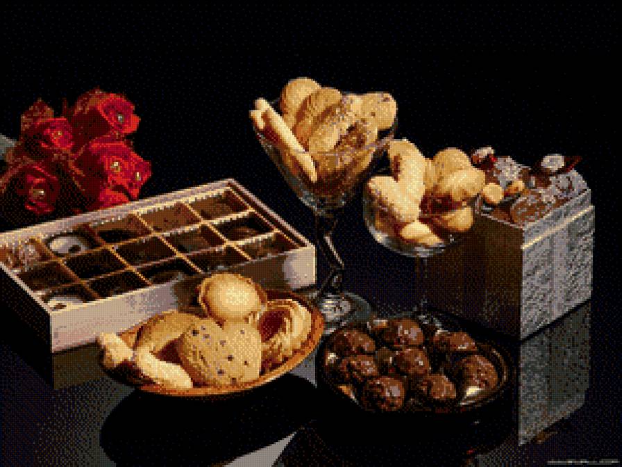 сладости - предпросмотр