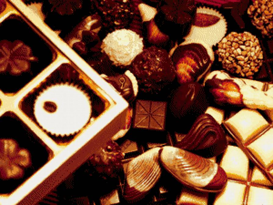 сладости - предпросмотр