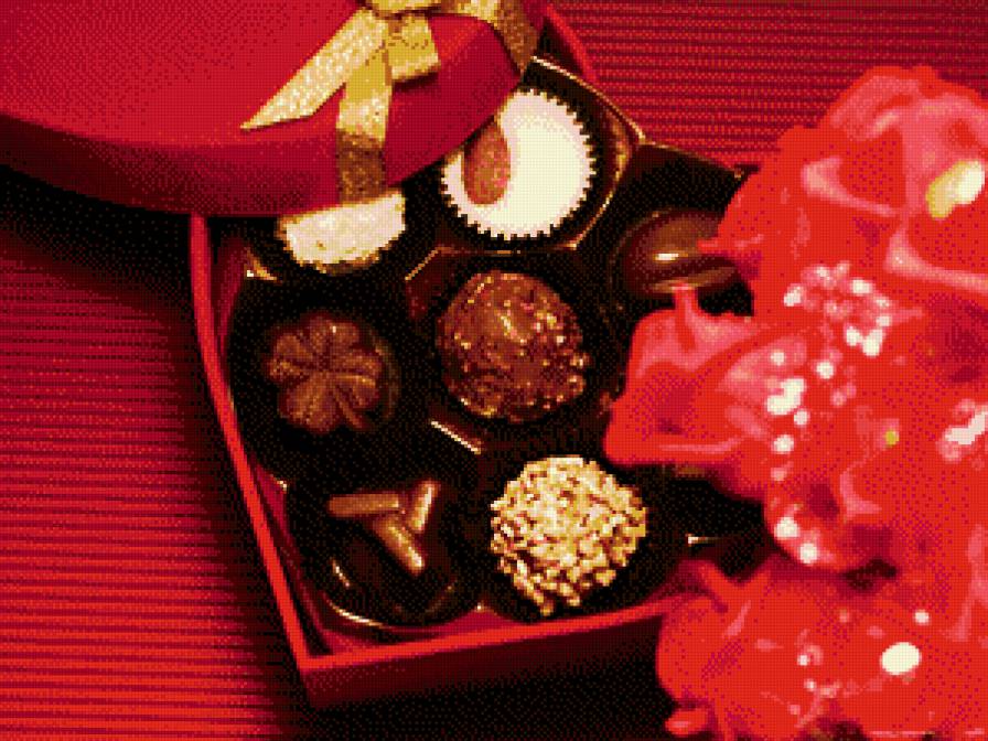 сладости - предпросмотр