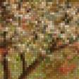 Предпросмотр схемы вышивки «Земля в цвету» (№777132)
