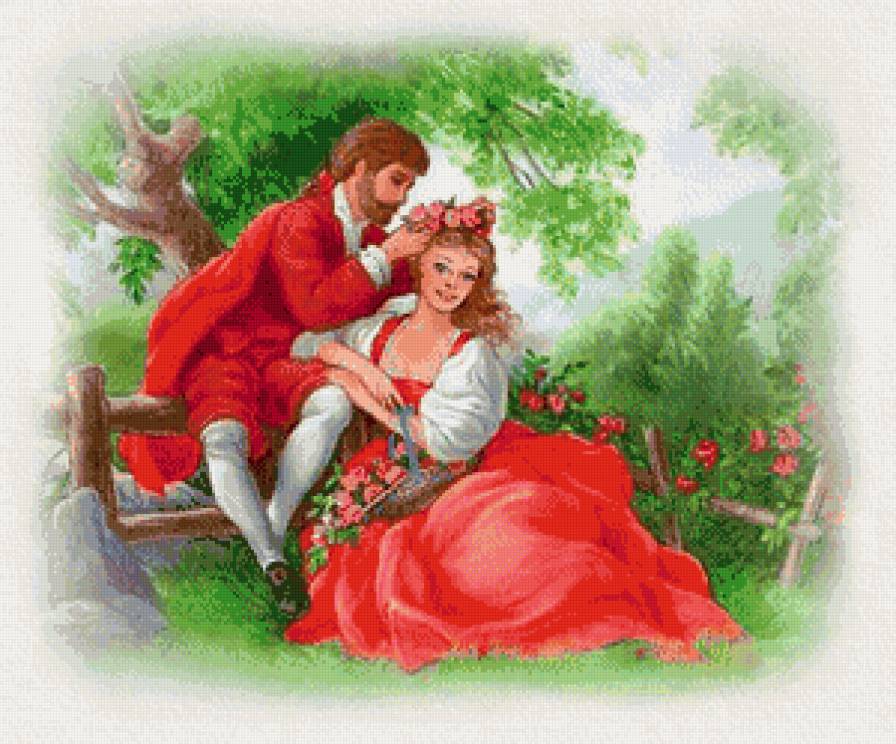 мужчина и женщина - влюбленные, вдвоем, они, роман, любовь, романтика, он и она, двое, пара - предпросмотр