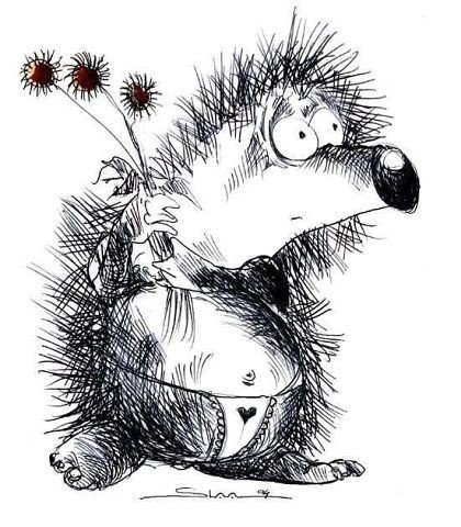 ёжик ёё - оригинал